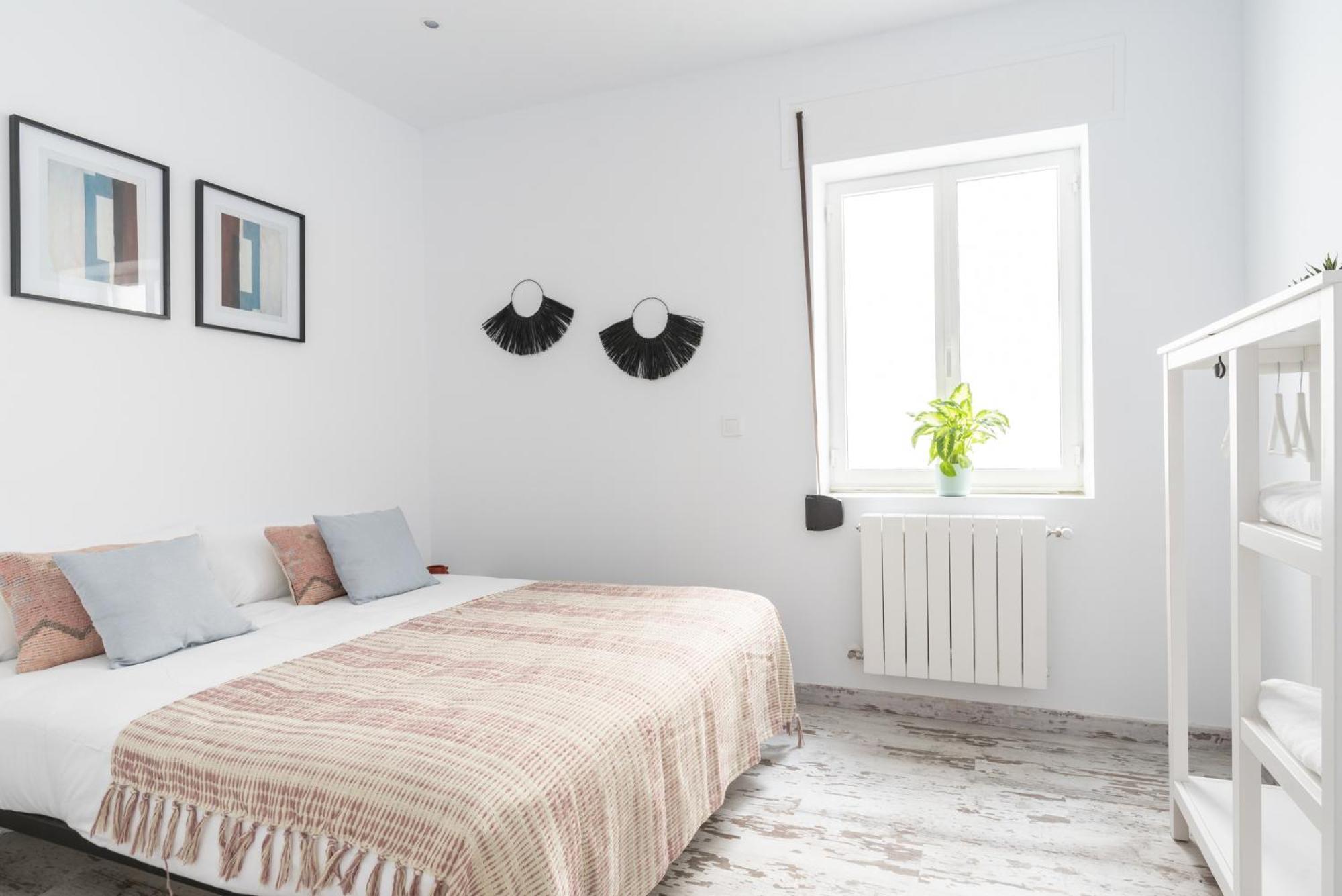 Apartamento De 4 Habitaciones En El Centro Santander Exterior foto